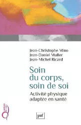 Soin du corps, soin de soi