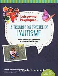 Le trouble du spectre de l'autisme