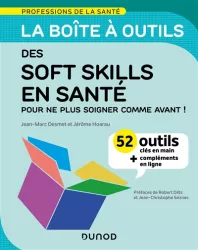 La boîte à outils des soft skills en santé