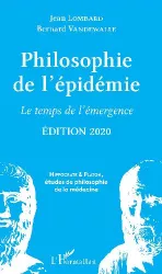 Philosophie de l'épidémie