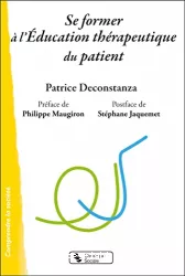 Se former à l'Education thérapeutique du patient