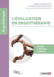 L'évaluation en ergothérapie