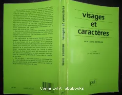 Visages et caractères : la science morphopsychologique