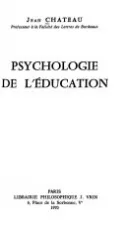 La psychologie de l'education