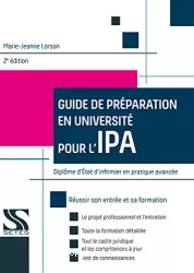 Guide de préparation en université pour l'IPA
