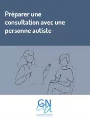 Préparer une consultation avec une personne autiste