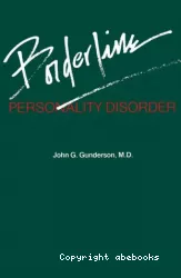 Borderline personality disorder