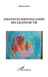 Enfants en soins palliatifs