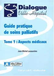 Guide pratique de soins palliatifs