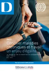 Concilier maladies chroniques et travail : un enjeu d’égalité