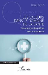 Les valeurs dans le domaine de la santé