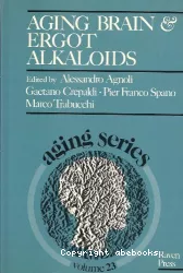 Aging brain and ergot alkaoïds