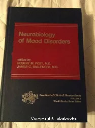 Neurobiology of mood disorders