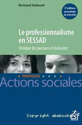 Le professionnalisme en SESSAD