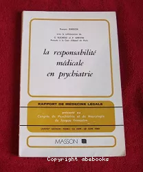 L'oculomotricité : son organisation, ses perturbations d'origine centrale en neurologie : rapport de neurologie [présenté au] Congrès de psychiatrie et de neurologie de langue française, LXXVIIIe session - Reims - 23 juin au 28 juin 1980