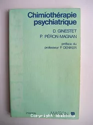 Chimiothérapie psychiatrique