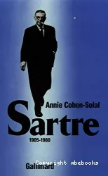 Sartre : 1905 - 1980