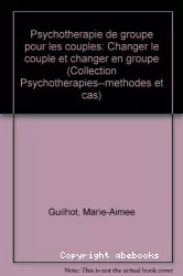 Psychothérapie de groupe pour les couples