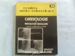 Cardiologie et pathologie vasculaire