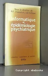 Informatique et épidémiologie psychiatrique