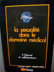 La sexualité dans le domaine médical