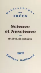 Sciences et nescience