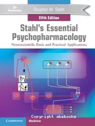 Stahl's essential psychopharmacology