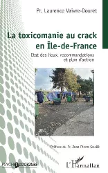 La toxicomanie au crack en Île-de-France