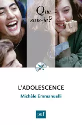 L'adolescence