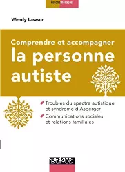 Comprendre et accompagner la personne autiste : Troubles du spectre autistique et syndrome d'Asperger ; Communications sociales et relations familiales