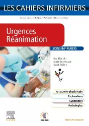 Urgences réanimation : soins infirmiers