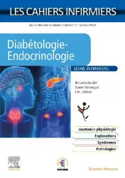 Diabétologie endocrinologie : soins infirmiers