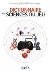 Dictionnaire des sciences du jeu