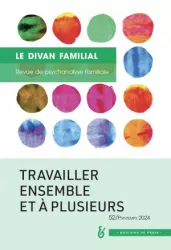 Tisser une enveloppe en thérapie familiale psychanalytique sur la trame de l'institution