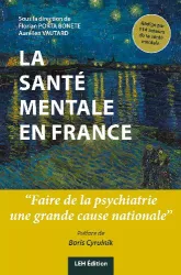 La santé en mentale en France