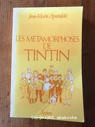Les métamorphoses de Tintin