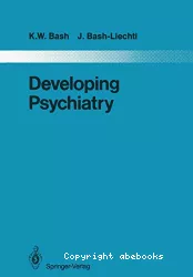 Developing psychiatry : epidemiological and social studies in Iran 1963-1976