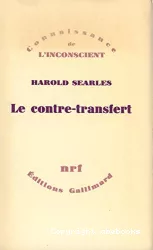 Le contre-transfert