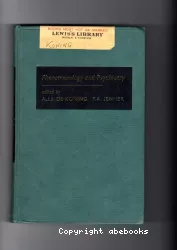 Phenomenology and psychiatry