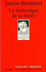 La dialectique de la durée