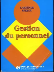 Gestion du personnel