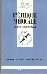 L'éthique médicale