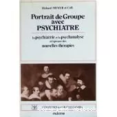 Portrait de groupe avec psychiatre