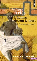 L'homme devant la mort. 1, le temps des gisants