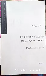 Le retour à Freud de Jacques Lacan : l'application au miroir