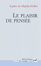 Le plaisir de pensée