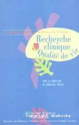 Recherche clinique et qualité de vie : programme hospitalier de recherche clinique