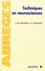 Techniques en neurosciences