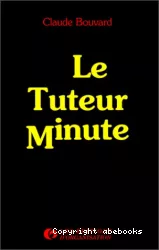 Le tuteur minute : guide pratique du formateur sur le poste de travail