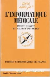 L'informatique médicale